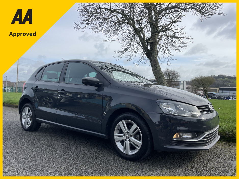 2017 Volkswagen Polo 1.0 Petrol from JONATHANOBRIENCARS.IE - CarsIreland.ie