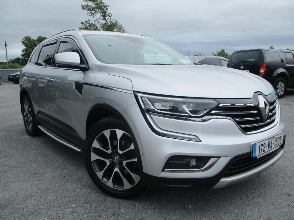 2017 Renault Koleos For Sale Images