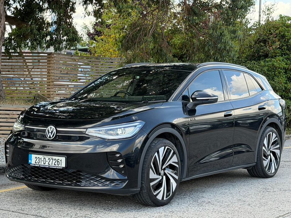Used Volkswagen ID.4 2023 in Dublin