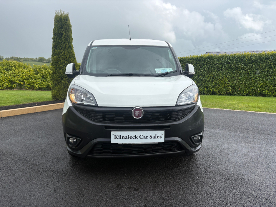 2019 Fiat Doblo 1.3L Diesel For Sale Images