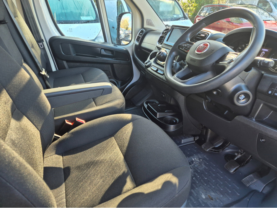 2023 Fiat Ducato 2.2L Diesel For Sale Images