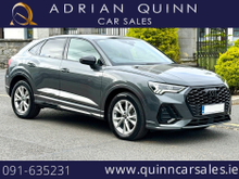 Audi Q3 SPORTBACK 35 TDI 150HP S S-TRONIC LINE