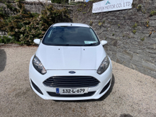 2013 Ford Fiesta 1.2L Petrol For Sale Images