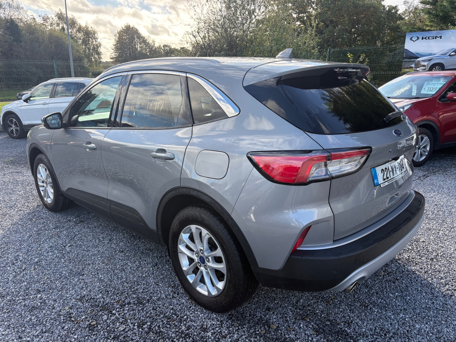 2022 Ford Kuga 1.5L Diesel For Sale Images