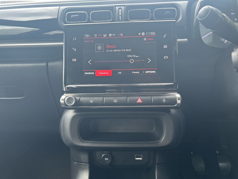2022 Citroen C3 1.2L Petrol For Sale Images