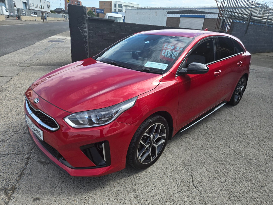 Used Kia 2021 in Dublin