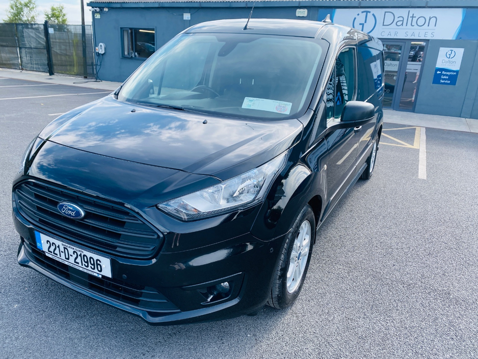 2022 Ford Transit Connect For Sale Images