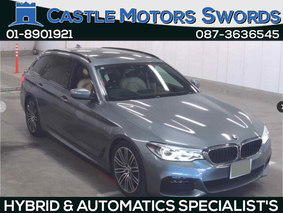 Used BMW 5 Series 2020 in Dublin