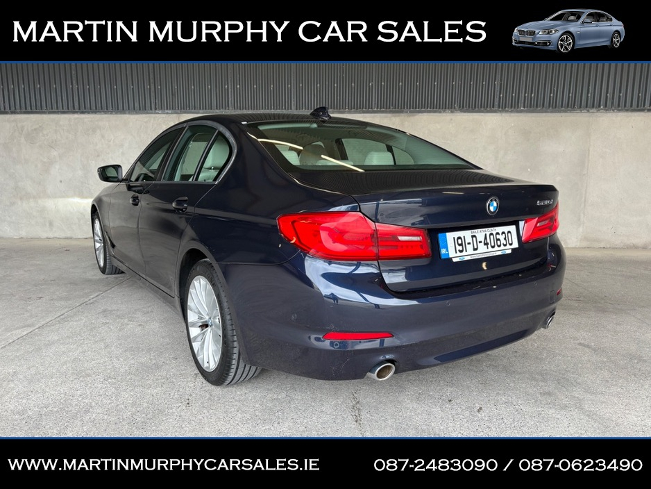 2019 BMW 5 Series 2L Diesel For Sale Images