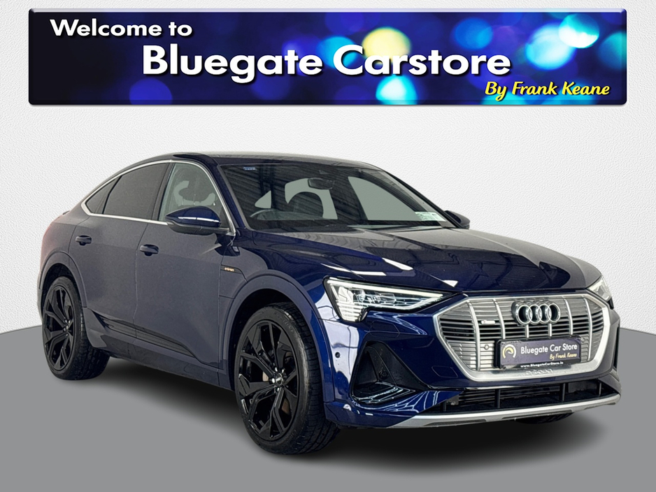 Used Audi e-tron 2022 in Dublin