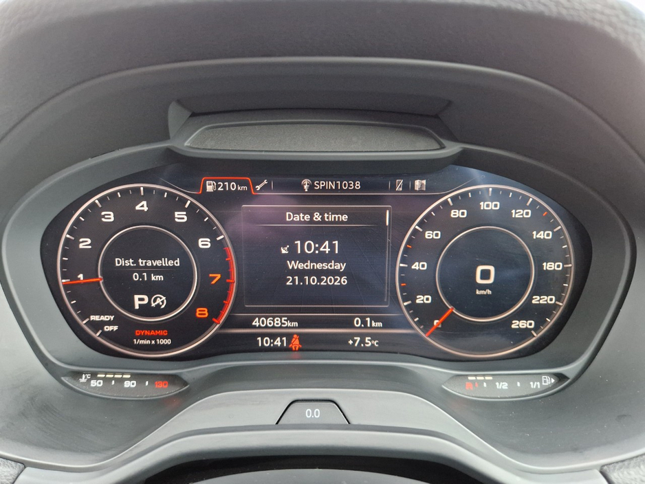 2017 Audi Q2 1L Petrol For Sale Images