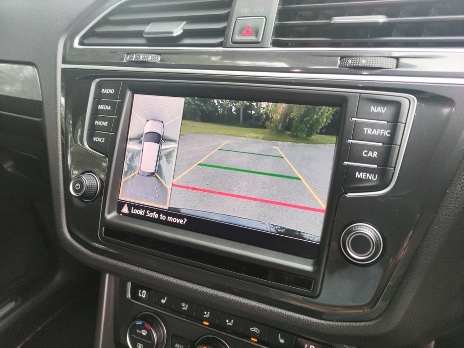 2017 Volkswagen Tiguan 1.4L Petrol For Sale Images