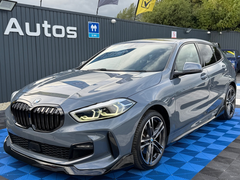 BMW 1 Series M-SPORT - JOY PLUS EDT - 2.0L DIESEL - AUTO - 12M WARRANTY - CAR: 2619 — thumbnail 2