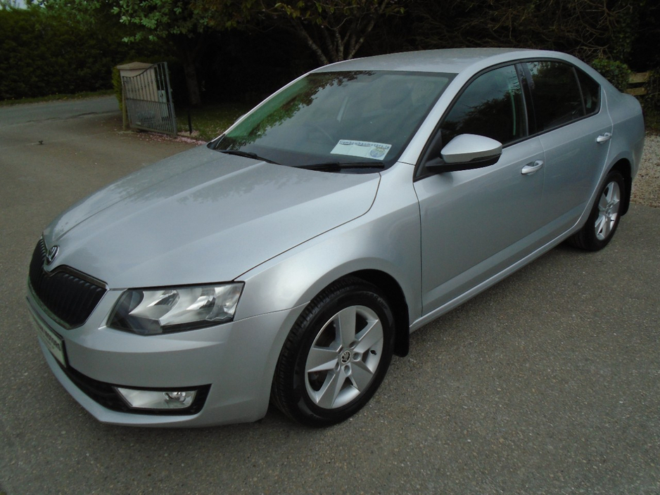 2017 Skoda Octavia 1.6L Diesel For Sale Images