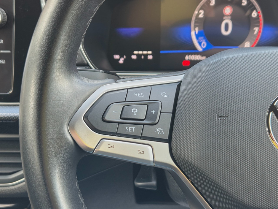 2024 Volkswagen T-Cross 1L Petrol For Sale Images