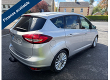 2017 Ford C-Max 1.5L Diesel For Sale Images