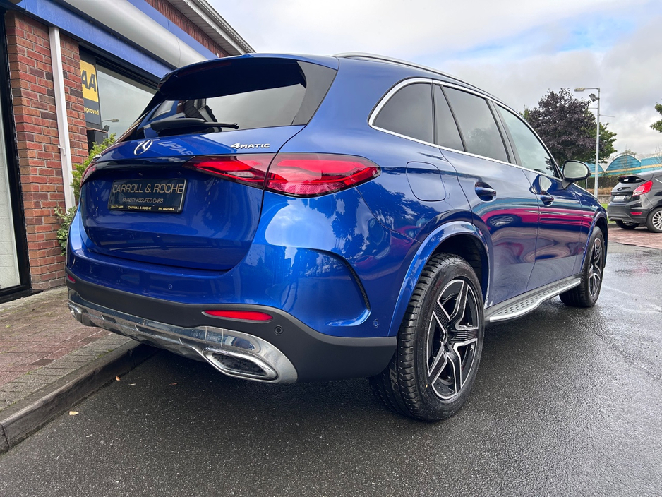 2023 Mercedes-Benz GLC Class 2L Petrol Plug-in Hybrid For Sale Images