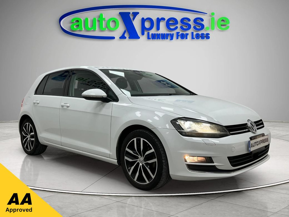Used Volkswagen Golf 2017 in Limerick