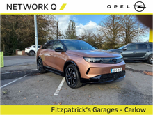 Opel Grandland GS 73 kWh BEV