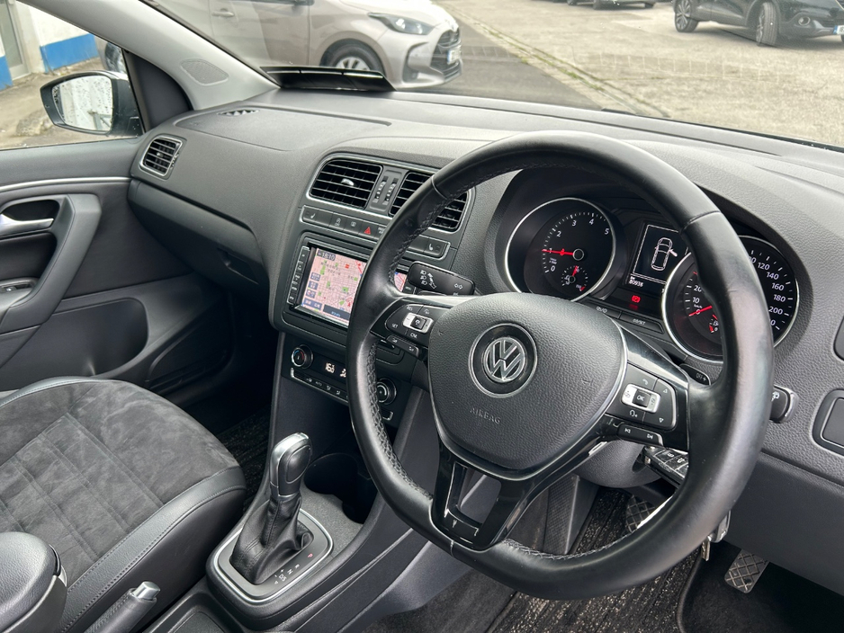2017 Volkswagen Polo 1.2L Petrol For Sale Images