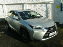 2015 Lexus NX 300 h 2.5L Petrol Hybrid For Sale Images