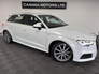 2018 AUDI A3 *AUDI A3* *S-LINE* *KEYLESS ENTRY* *AUTOMATIC* *DIGITAL DASH* *HEATED SEATS* *REVERSE CAMERA* *PARKING SENSORS* *FINANCE AVAILABLE* *TRADE INS WELCOME* 