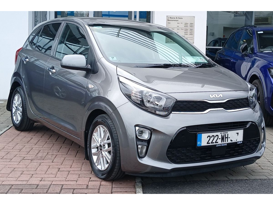 Used Kia Picanto 2022 in Roscommon