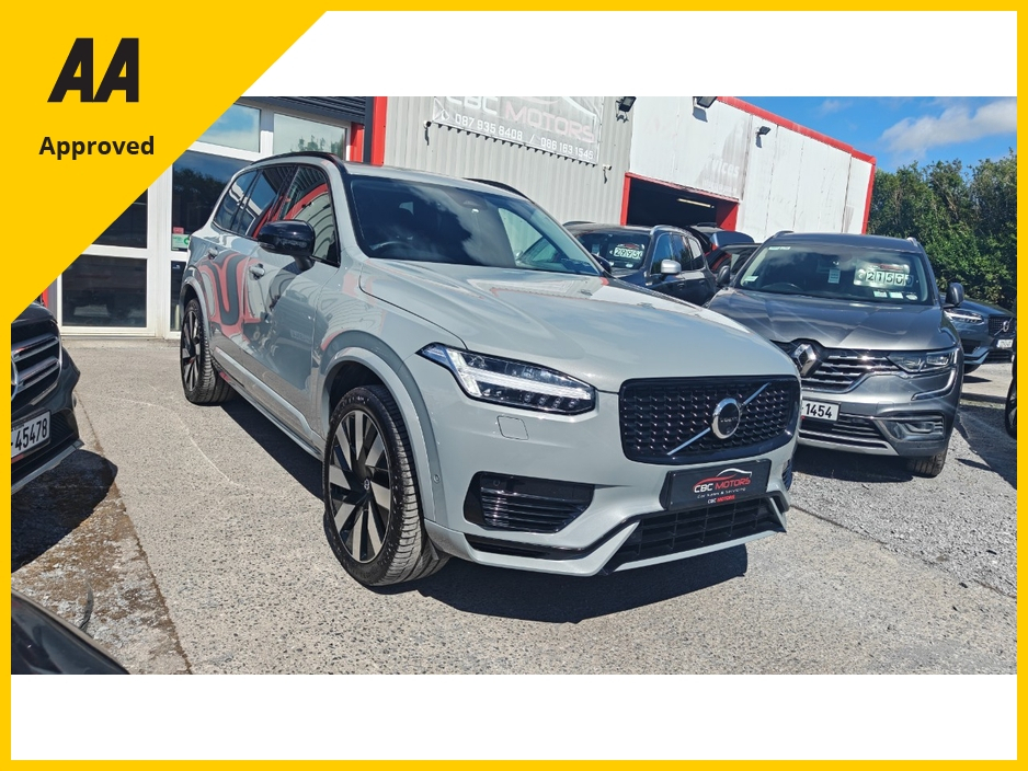 2024 Volvo XC90 2L Petrol Plug-in Hybrid For Sale Images
