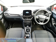 2020 Ford Puma 1L Petrol Hybrid For Sale Images