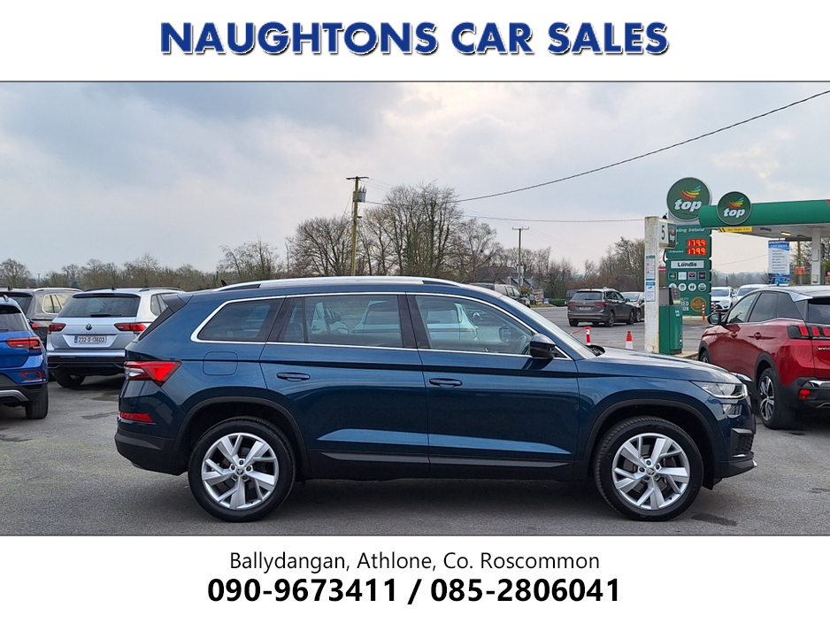 2023 Skoda Kodiaq 2L Diesel For Sale Images