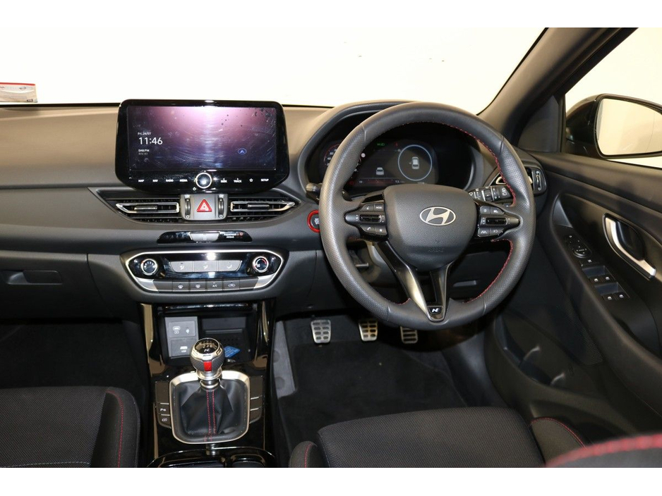 Hyundai i30 N LINE Ex Demo 1.0L Petrol Hatchback - Low Mileage, Great Condition - Test Drive Today — thumbnail 11