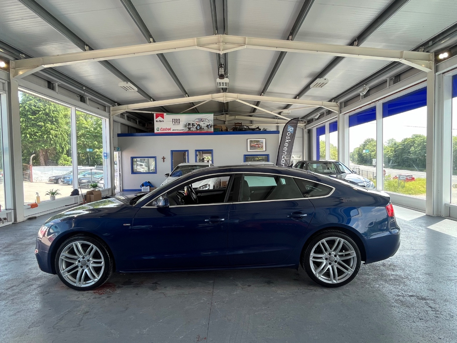 2015 Audi A5 2L Diesel For Sale Images