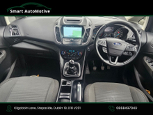 2017 Ford C-Max 1.5L Diesel For Sale Images