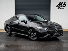 Mercedes-Benz CLA Class CLA 250 E AMG LINE EXECUTIVE