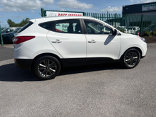 2015 Hyundai ix35 2L Diesel For Sale Images