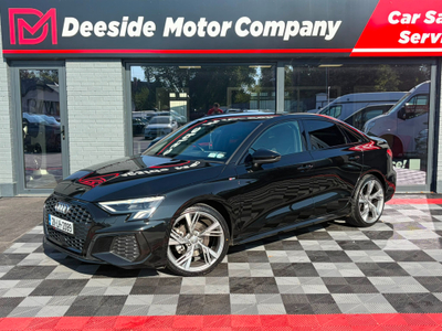  2021 Audi A3
