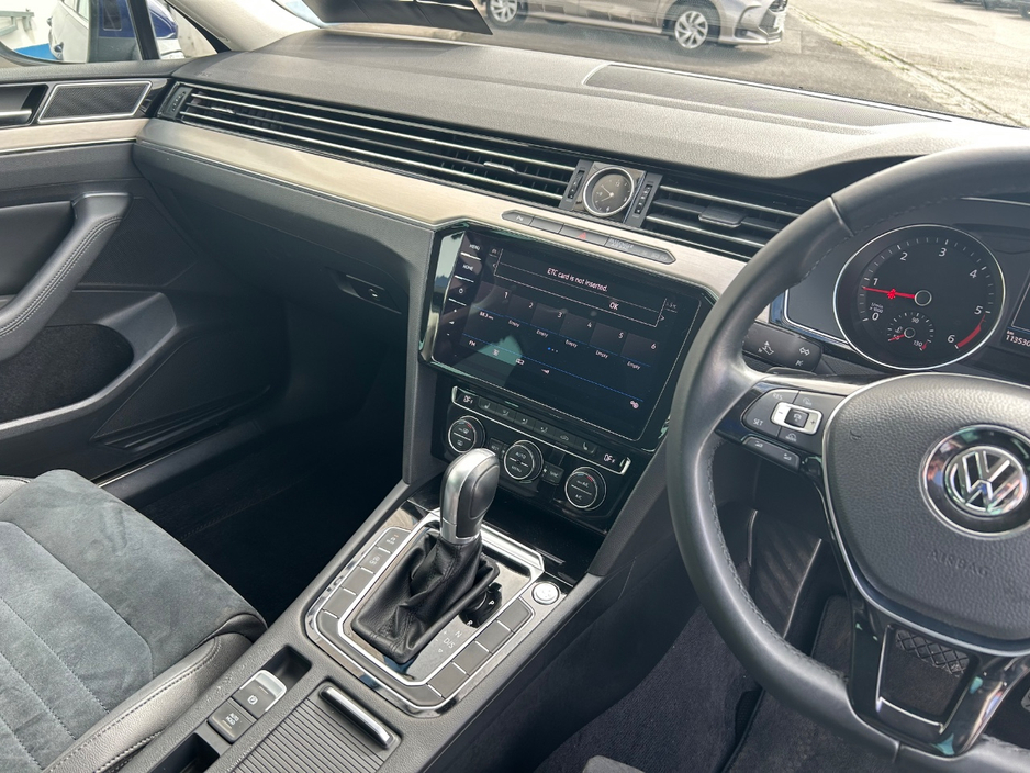2018 Volkswagen Passat 2L Diesel For Sale Images