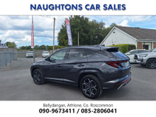 2023 Hyundai Tucson 1.6L Petrol Plug-in Hybrid For Sale Images
