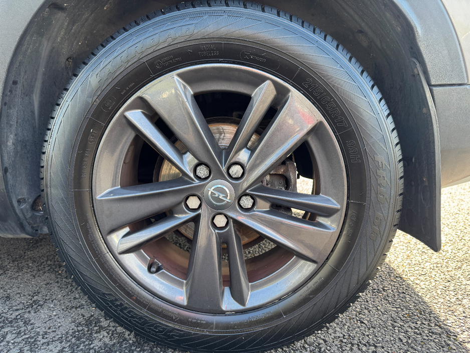 2019 Opel Grandland X 1.5L Diesel For Sale Images