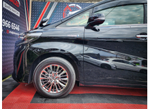 2020 Toyota Alphard 2.5L Petrol For Sale Images