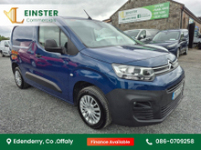 2020 Citroen Berlingo 1.5L Diesel For Sale Images