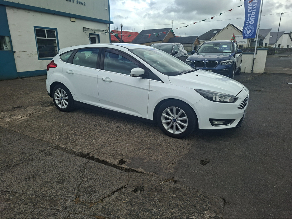 2016 Ford Focus 1.5L Diesel For Sale Images