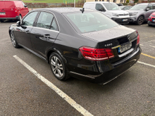 2015 Mercedes-Benz E Class 2.1L Diesel For Sale Images