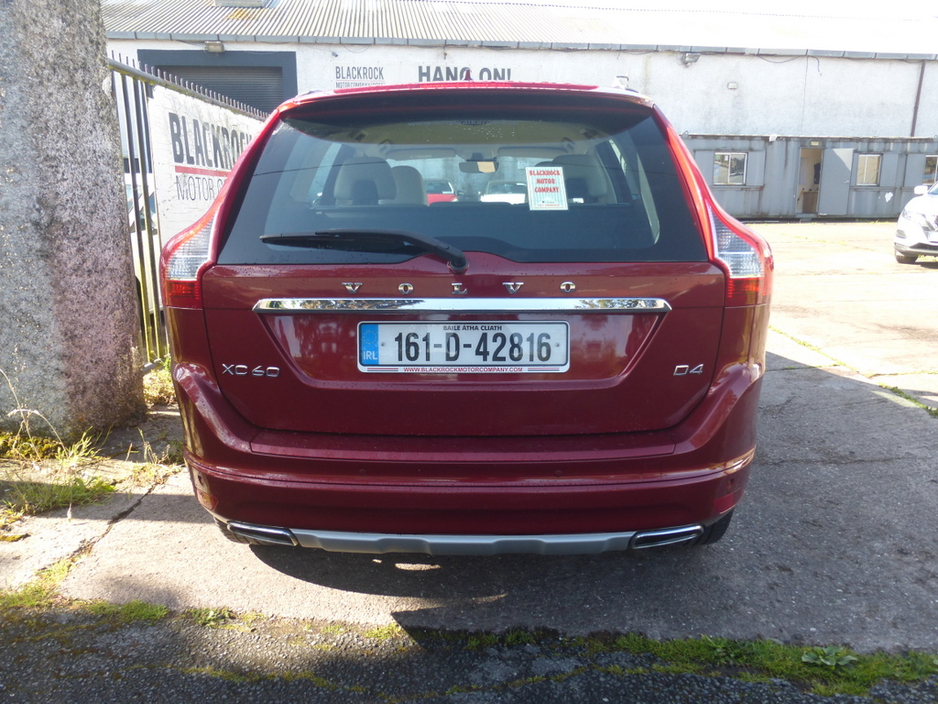 2016 Volvo XC60 2L Diesel For Sale Images