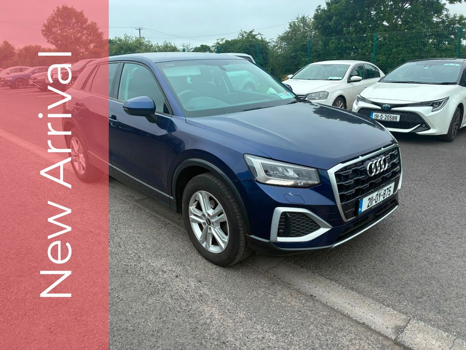 Used Audi Q2 2021 in Mayo