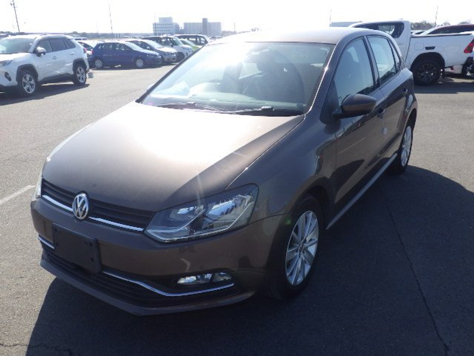 Volkswagen Polo 1.2 Petrol Auto