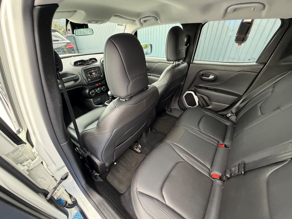 2017 Jeep Renegade 1.6L Diesel For Sale Images
