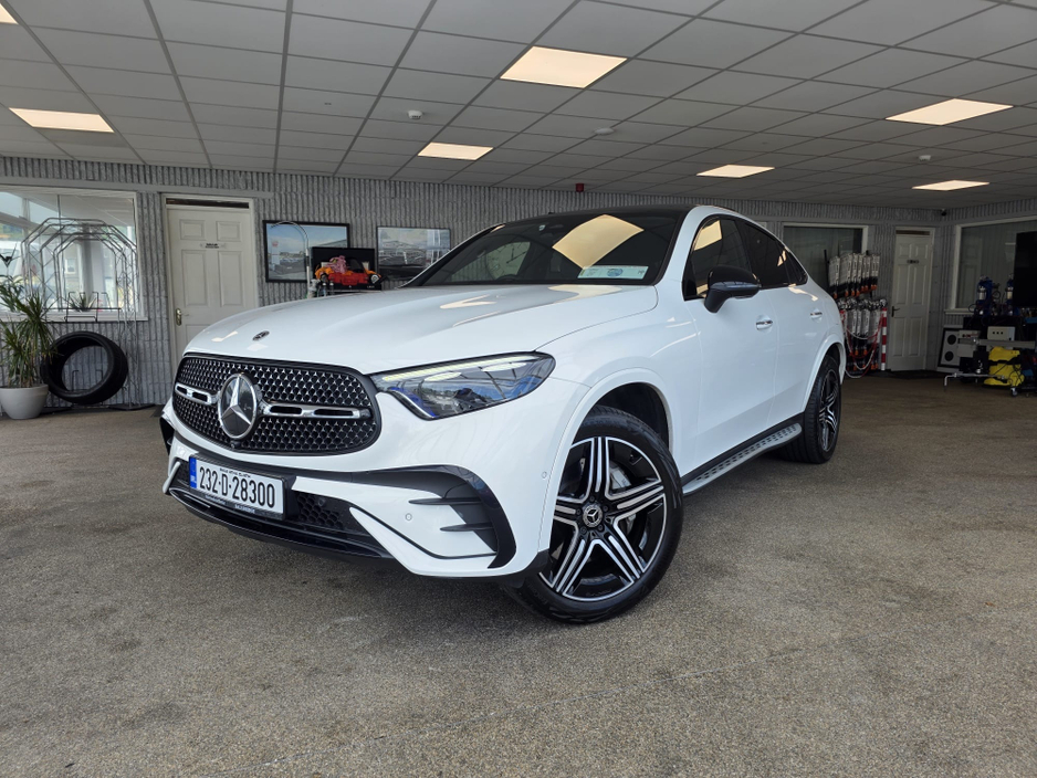 2023 Mercedes-Benz GLC Class 2L Diesel Plug-in Hybrid For Sale Images