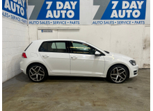 2016 Volkswagen Golf 1.6L Diesel For Sale Images