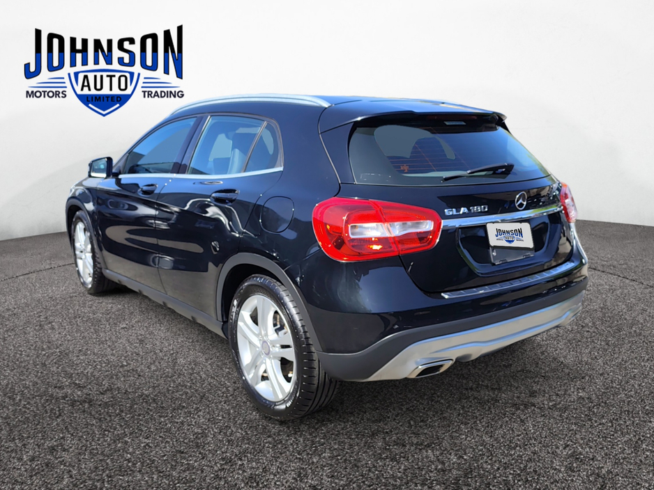 Mercedes-Benz GLA Class 1.6 Petrol Auto — thumbnail 8
